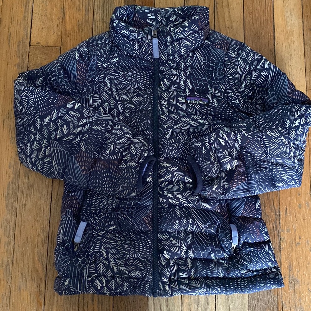 Patagonia Down Sweater